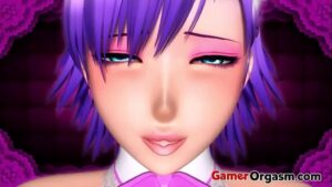 gamerorgasm com amazing kinky futanari hentai fantasies